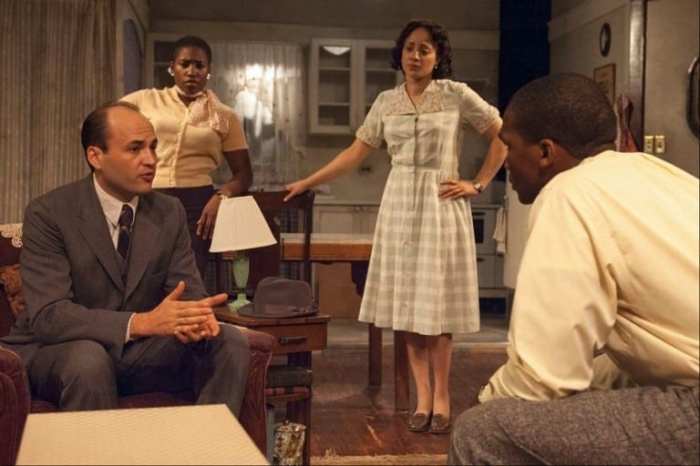 Monologue a raisin in the sun