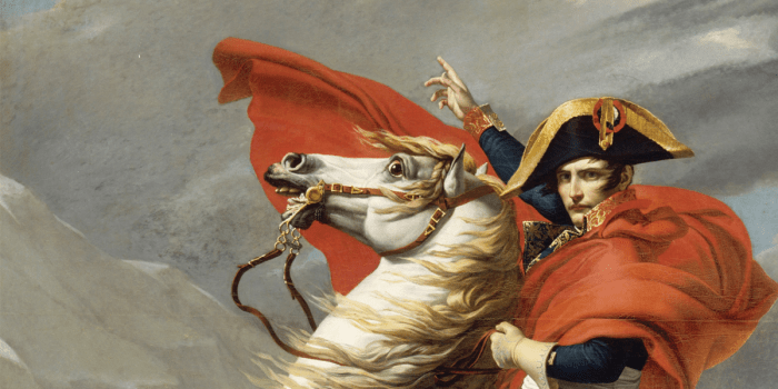 Was napoleon a hero or tyrant essay