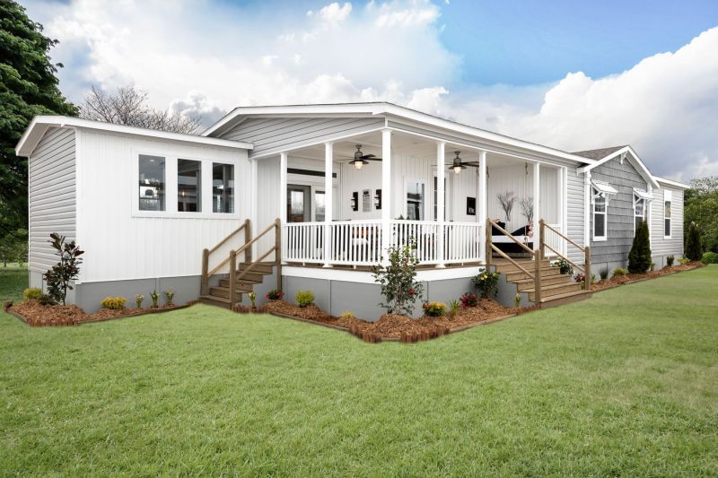 Do manufactured homes appraise well