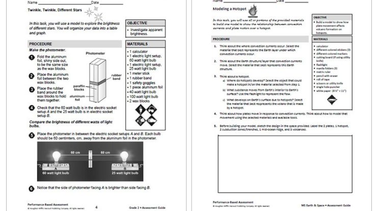 Science fusion grade 5 answer key pdf