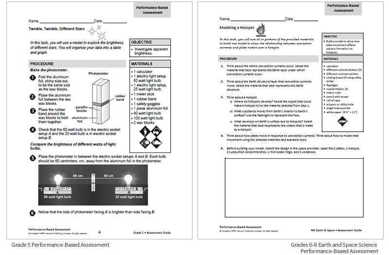 Science fusion grade 5 answer key pdf