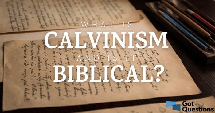 Both arminianism and calvinism emphasize grace